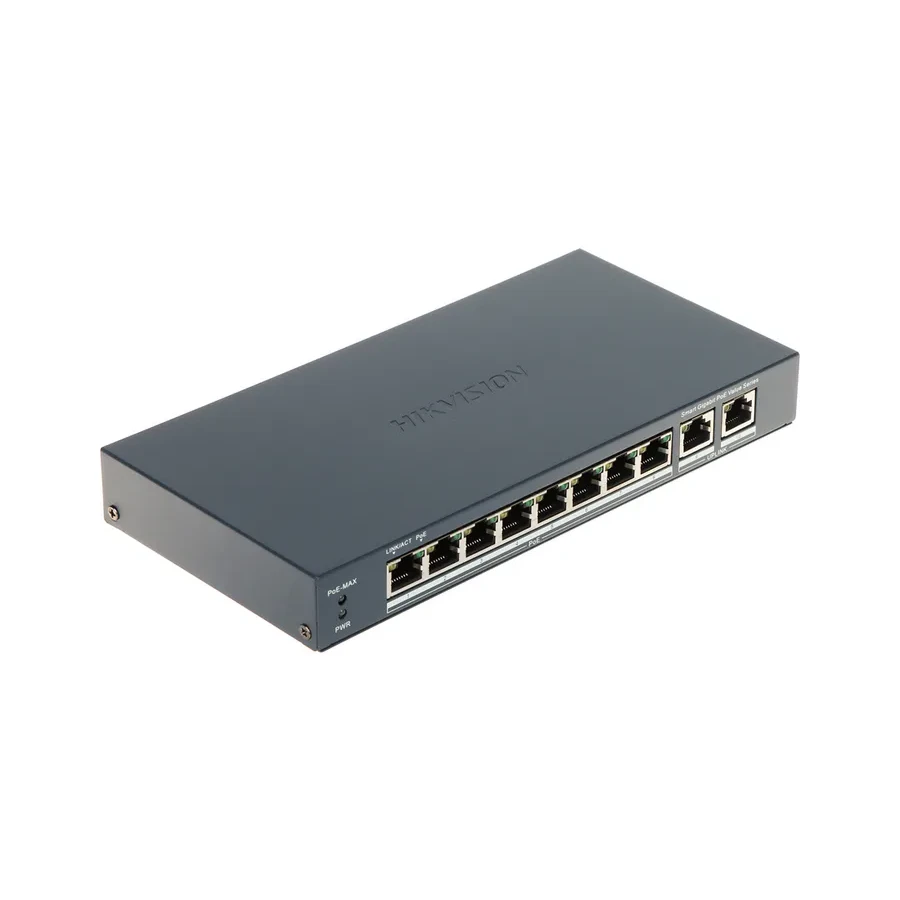 Коммутатор Hikvision DS-3E1510P-EI/M — 2