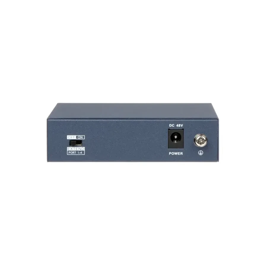 Коммутатор Hikvision DS-3E0105P-E — 3
