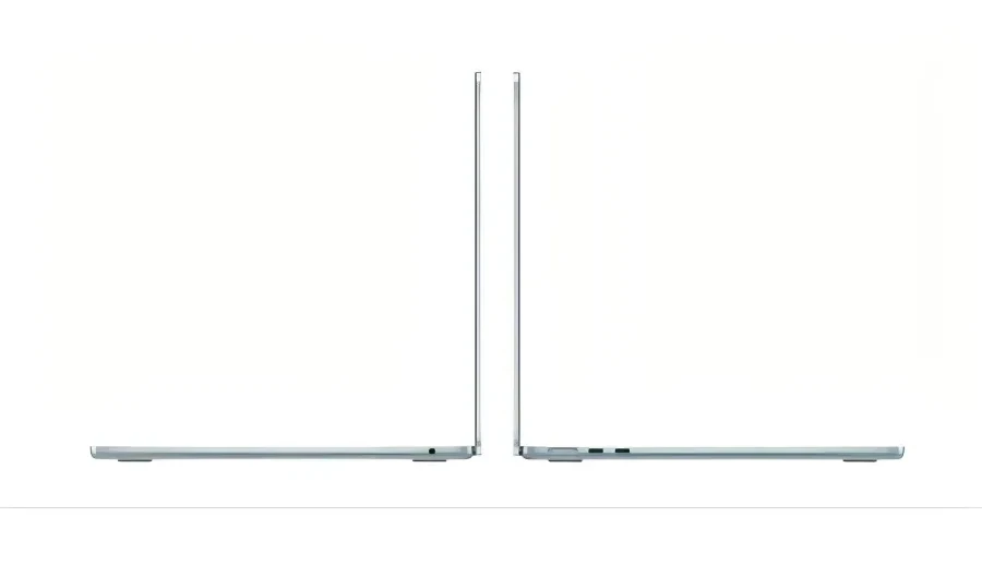 Ноутбук MacBook Air 13", Apple M5, 16 ГБ, 512 ГБ, 13.6" — 4