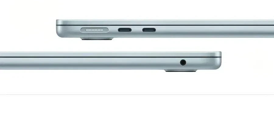 Ноутбук MacBook Air 13", Apple M5, 16 ГБ, 512 ГБ, 13.6" — 5
