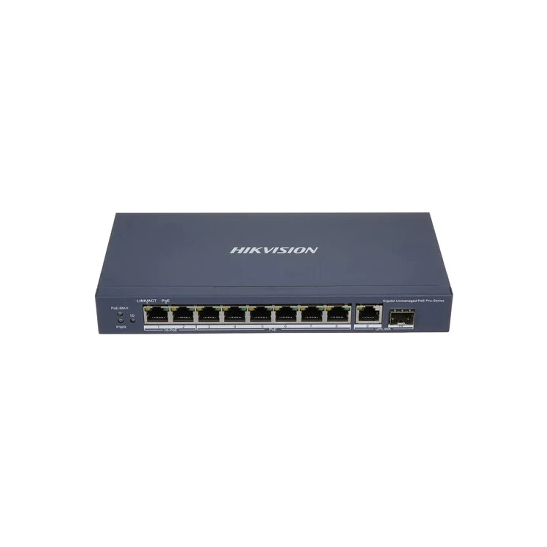 Коммутатор Hikvision DS-3E0510HP-E — 2