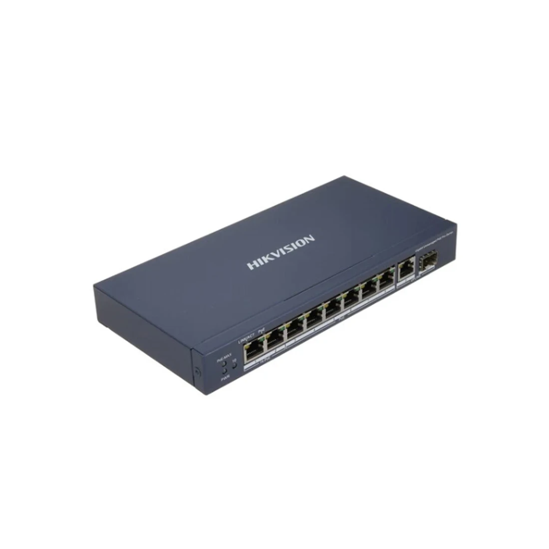 Коммутатор Hikvision DS-3E0510HP-E — 3