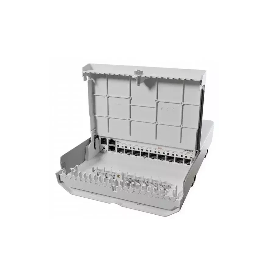 Коммутатор MikroTik CRS310-1G-5S-4S+OUT — 2