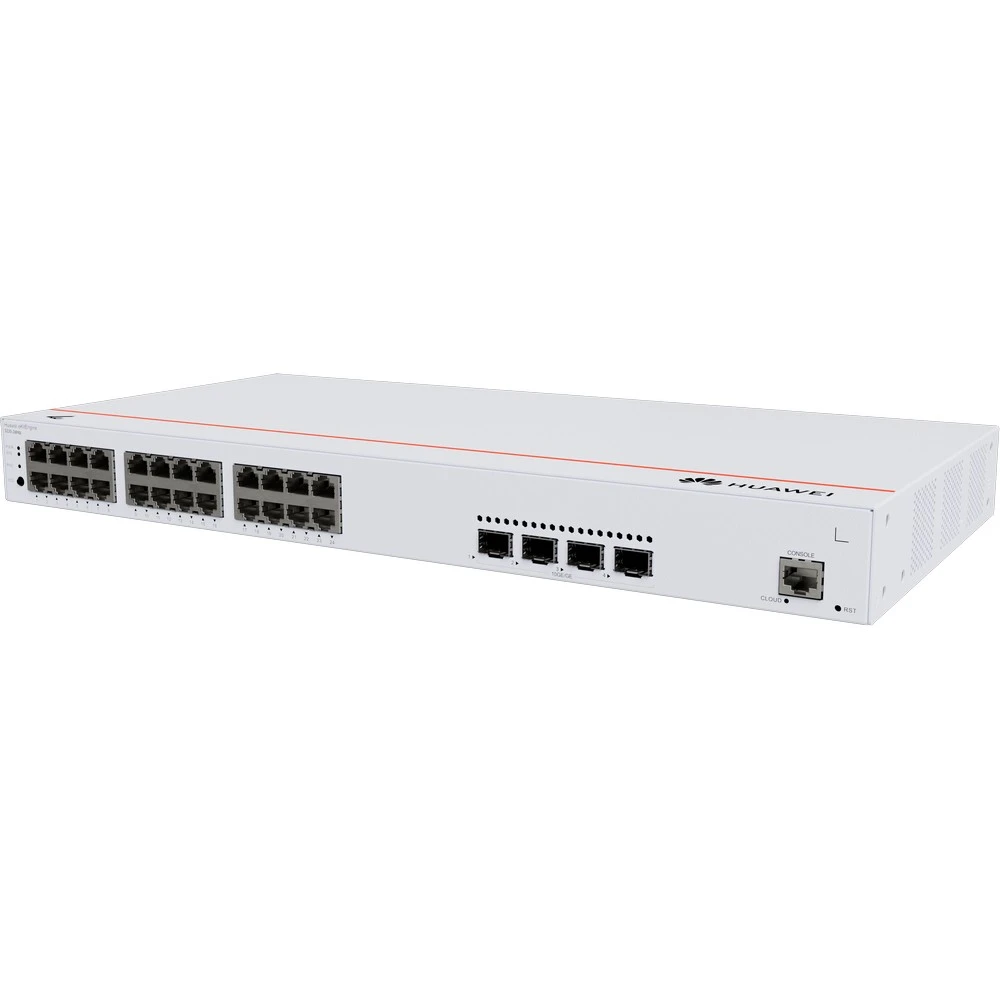 Коммутатор Huawei S220-24P4X, PoE+ — 4