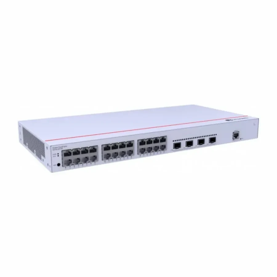 Коммутатор Huawei S310-24T4S, 24x1Gbps, 4xGE SFP