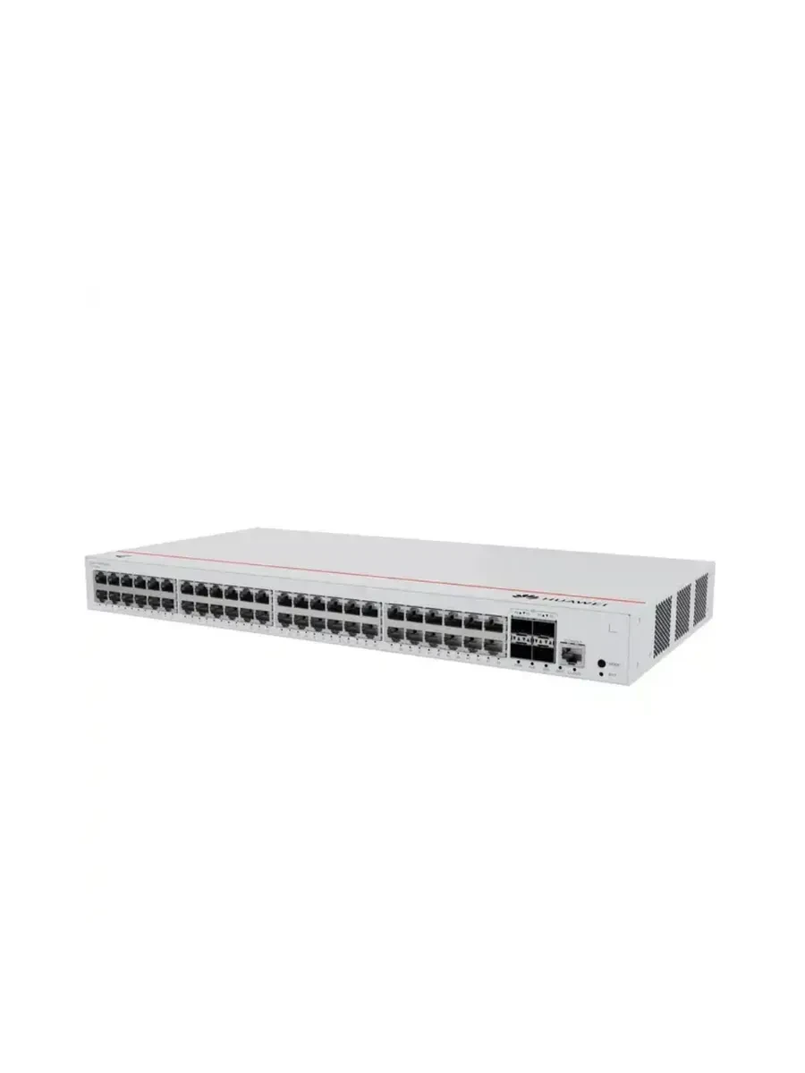 Коммутатор Huawei S310-48P4S, 48x1Gbps, 4xGE SFP, 380W PoE+ — 2