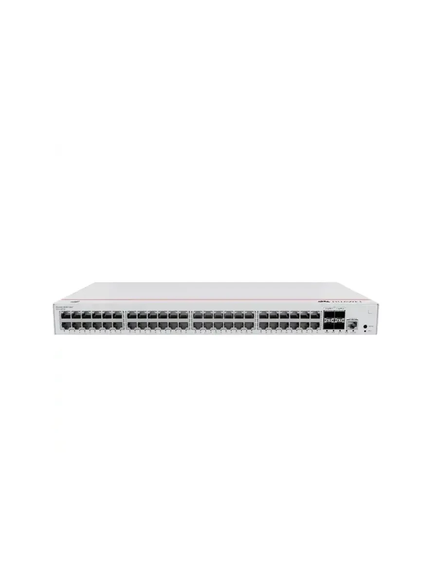 Коммутатор Huawei S310-48P4S, 48x1Gbps, 4xGE SFP, 380W PoE+ — 4