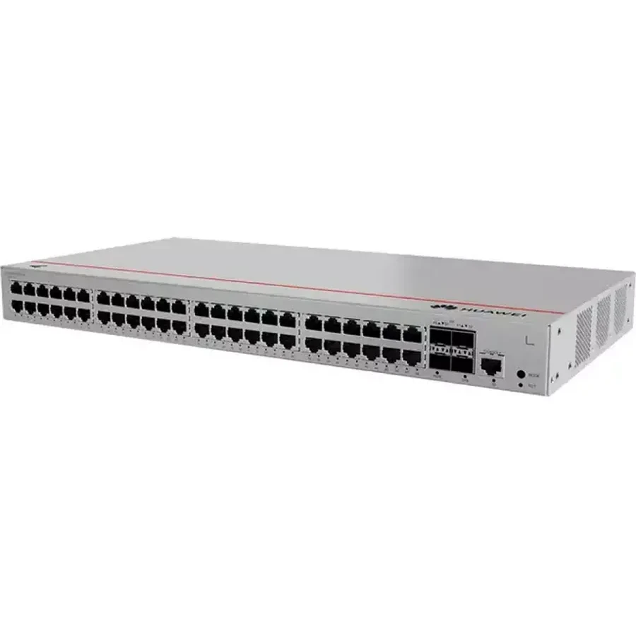 Коммутатор Huawei S310-48T4S, 48x1Gbps, 4xGE SFP