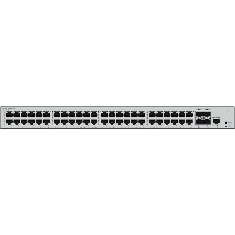 Коммутатор Huawei S310-48T4S, 48x1Gbps, 4xGE SFP — 3