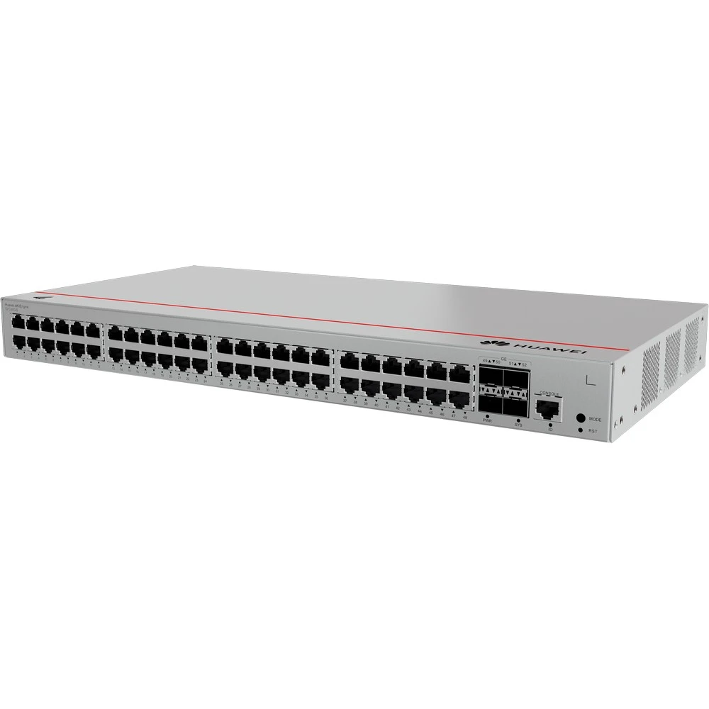 Коммутатор Huawei S310-48T4S, 48x1Gbps, 4xGE SFP — 5