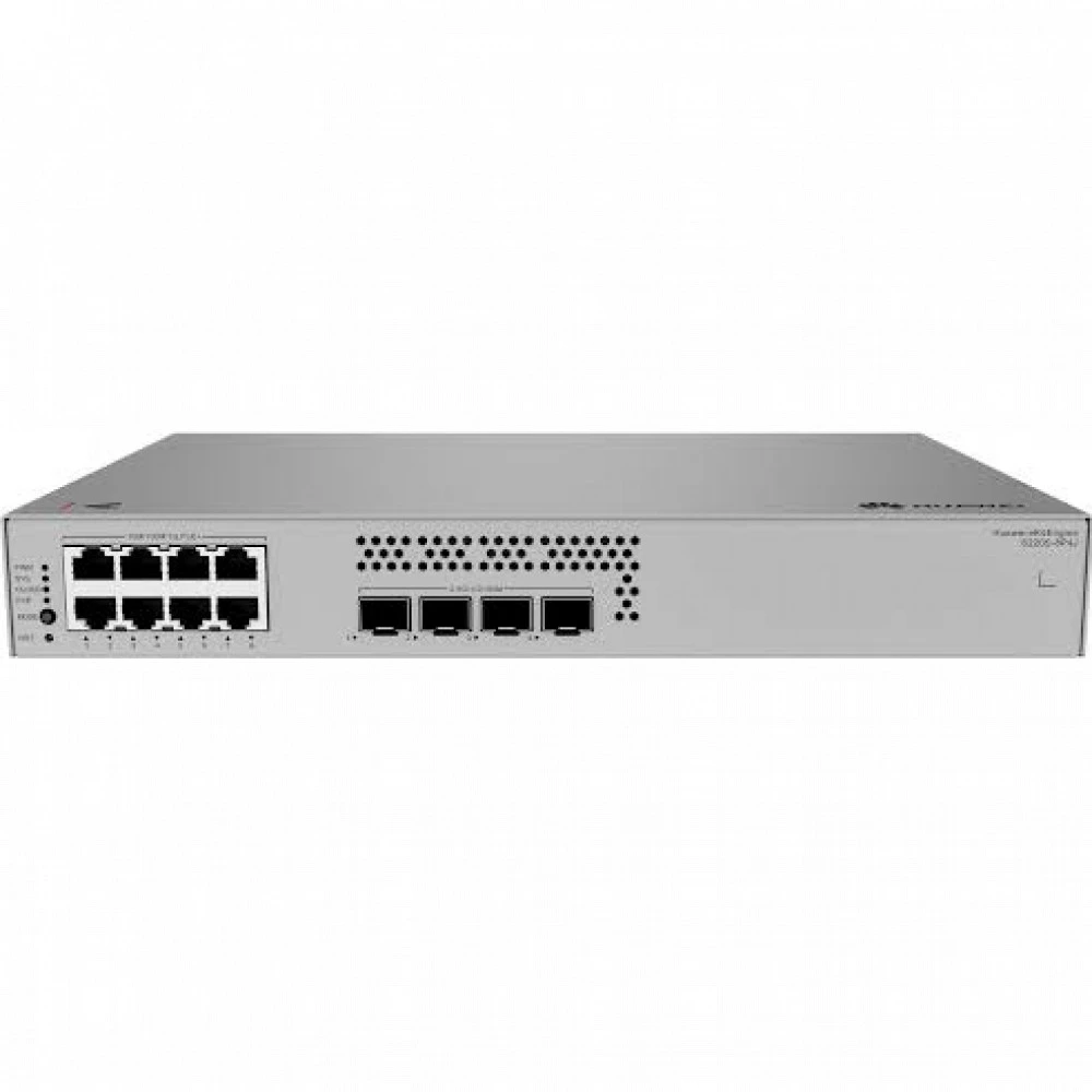 Коммутатор HUAWEI S220S-8P4J 8x1GE PoE, 4xSFP — 3