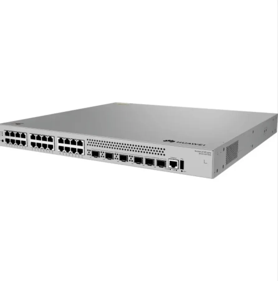 Коммутатор HUAWEI S530-24T4XE L3 24x1GE, 4x10GE