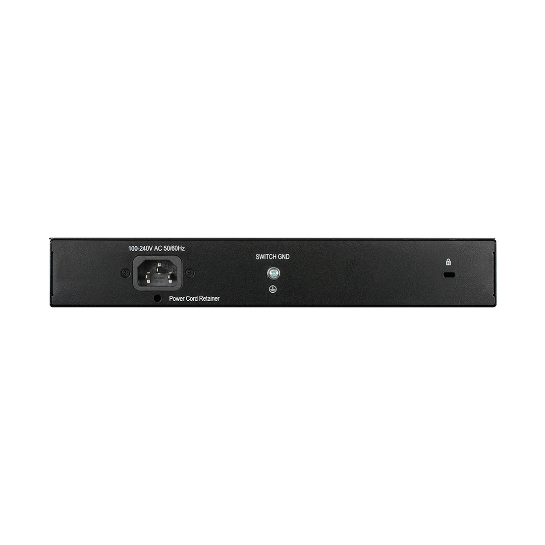 Коммутатор D-Link DGS-1008MP 8x1GE PoE неуправляемый — 4