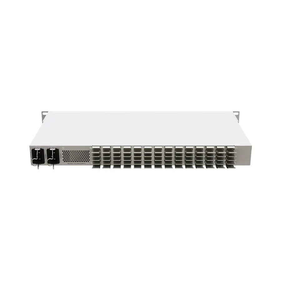 Коммутатор MikroTik CRS326-4C+20G+2Q 20x2.5G, 4xSFP+ — 3