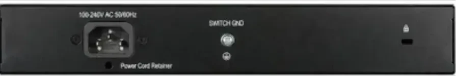 Коммутатор D-Link DGS-1210-10P 8x1GE PoE, 2xSFP L2