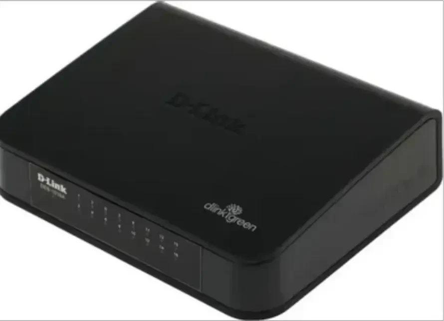Коммутатор D-Link DES-1016A 16x10/100M неуправляемый