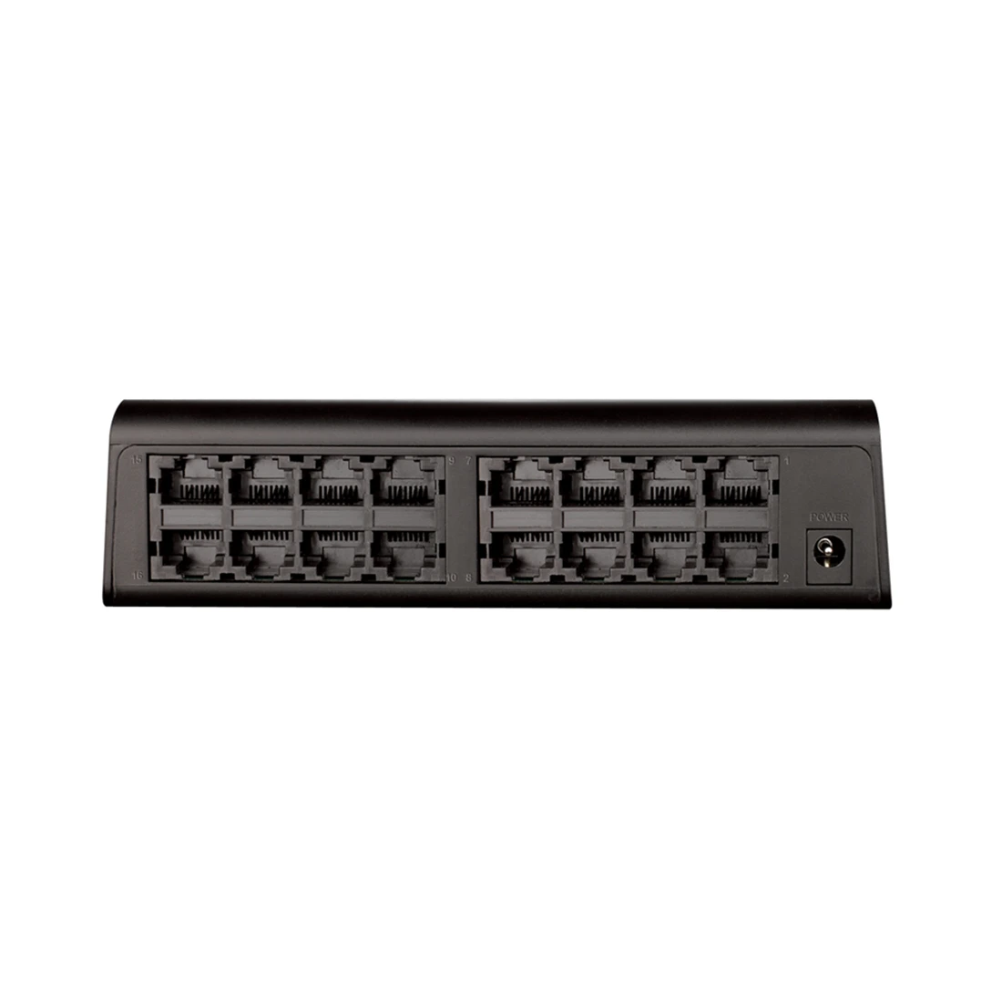 Коммутатор D-Link DES-1016A 16x10/100M неуправляемый — 4
