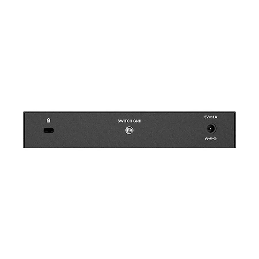 Коммутатор D-Link DGS-1008D/K2A 8-портов