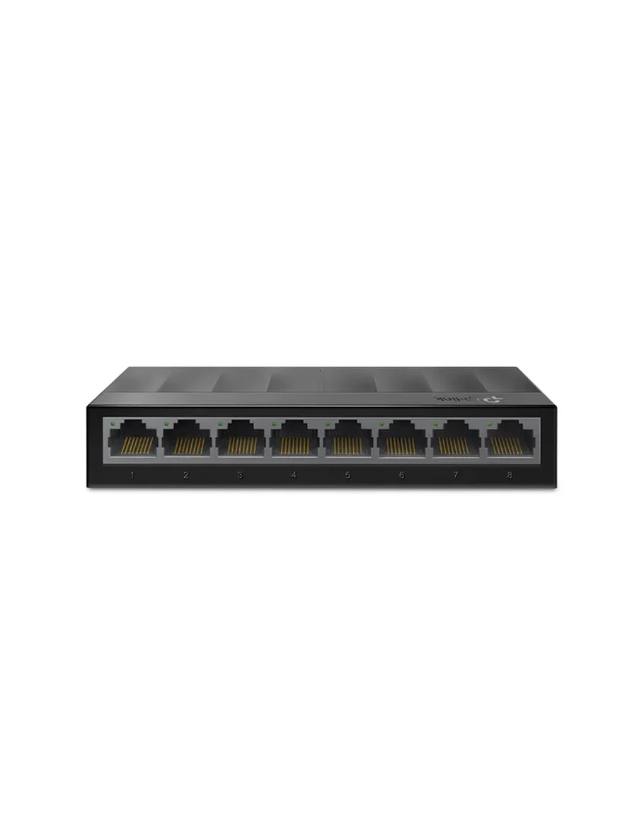Коммутатор TP-Link LS1008G 8-портовый