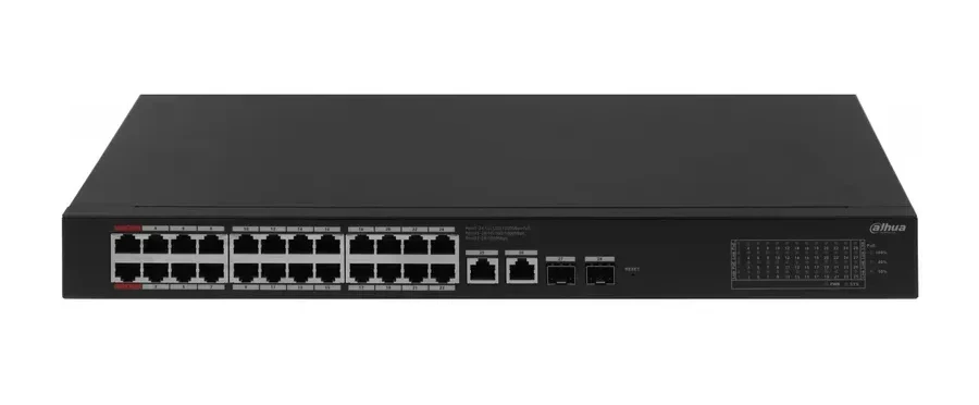 Коммутатор Dahua DH-CS4228-24GT-375, 28 портов — 5
