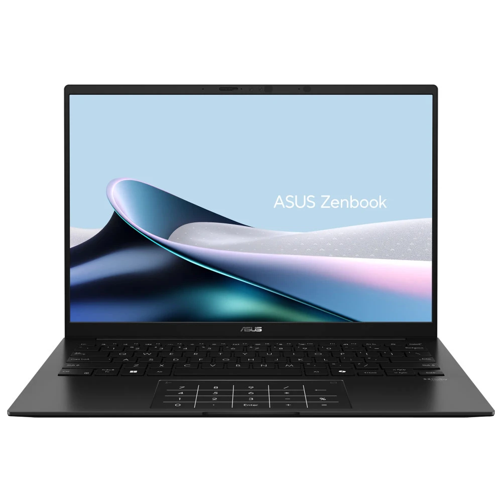 Ноутбук ASUS Zenbook, AMD Ryzen AI 5 430, 16 ГБ, 512 ГБ, 14" — 2