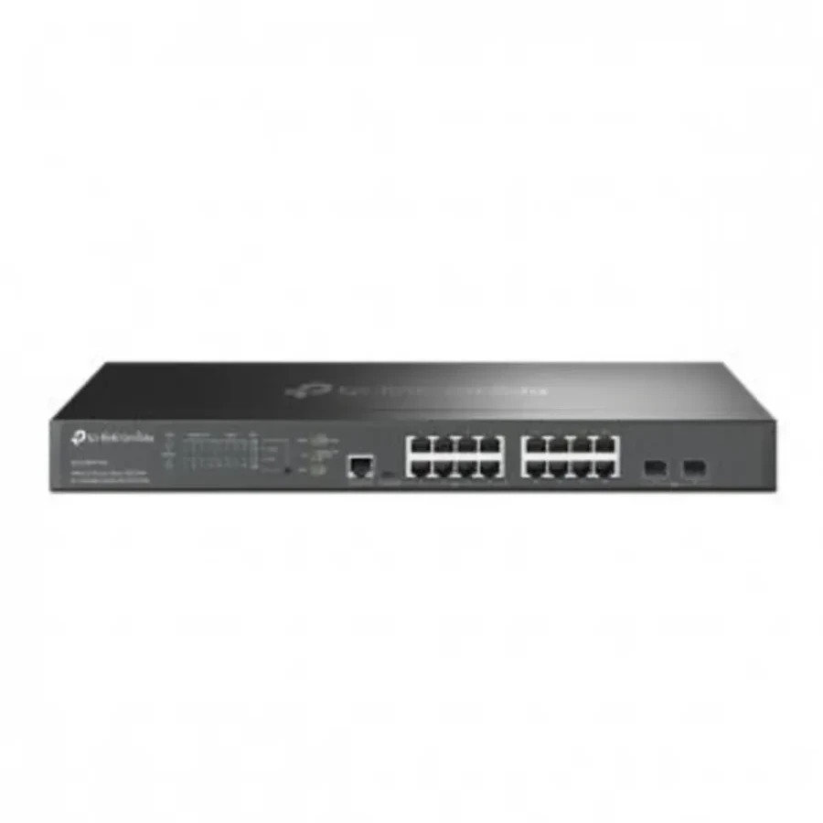 Коммутатор TP-Link SG3218XP-M2 18-port 10GE SFP+, управляемый