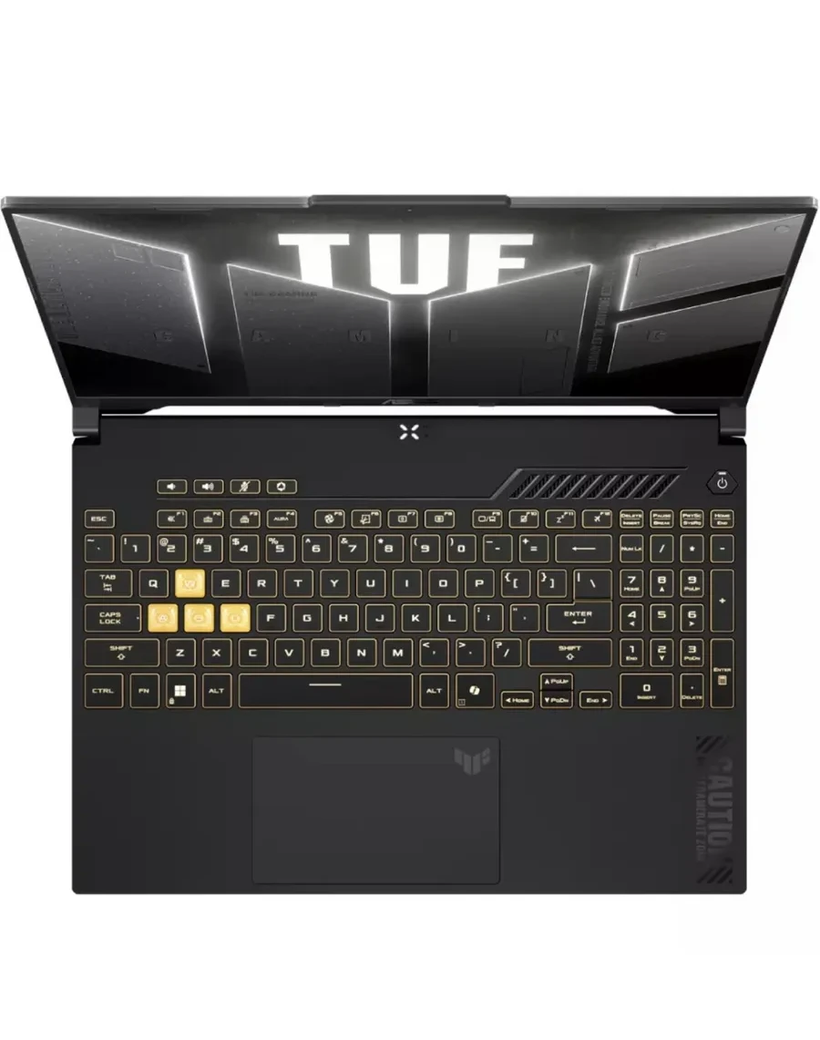 Ноутбук Asus FX607VJB, Intel Core 5 210H, 16 ГБ, 512 ГБ, 16" — 3