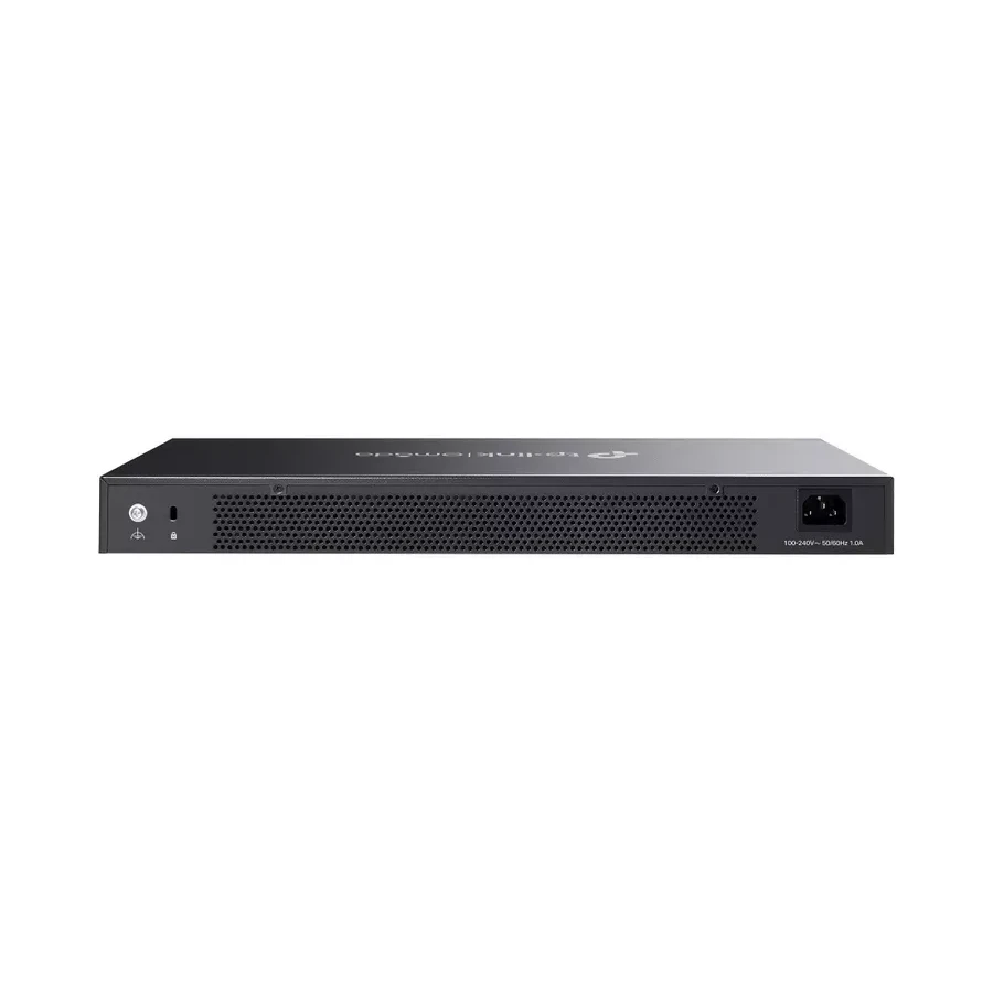 Коммутатор PoE+ управляемый GbE Tp-Link SG3452P, 48 портов — 5