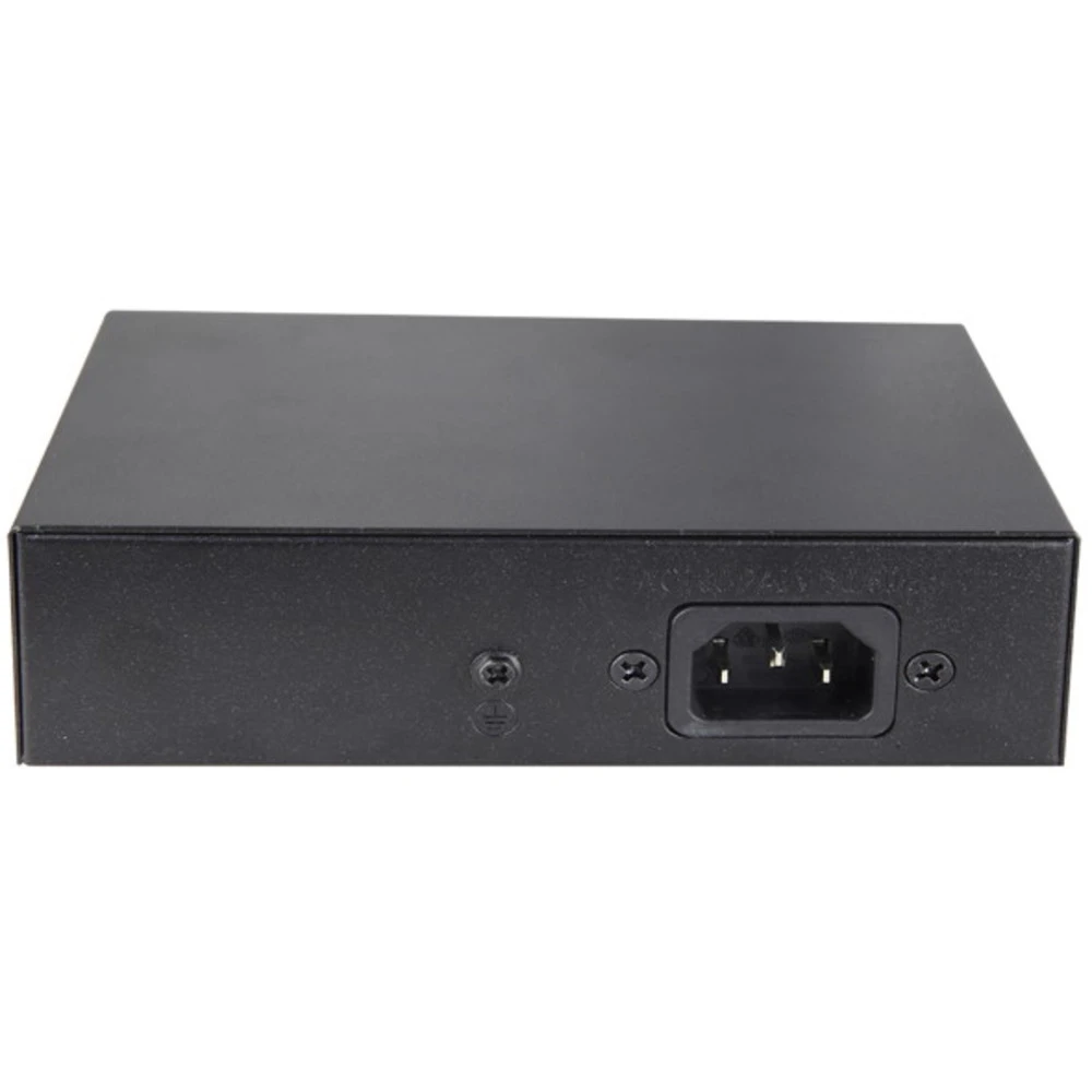 Коммутатор PoE ONV H1064PLD, 4 порта 10/100M — 5