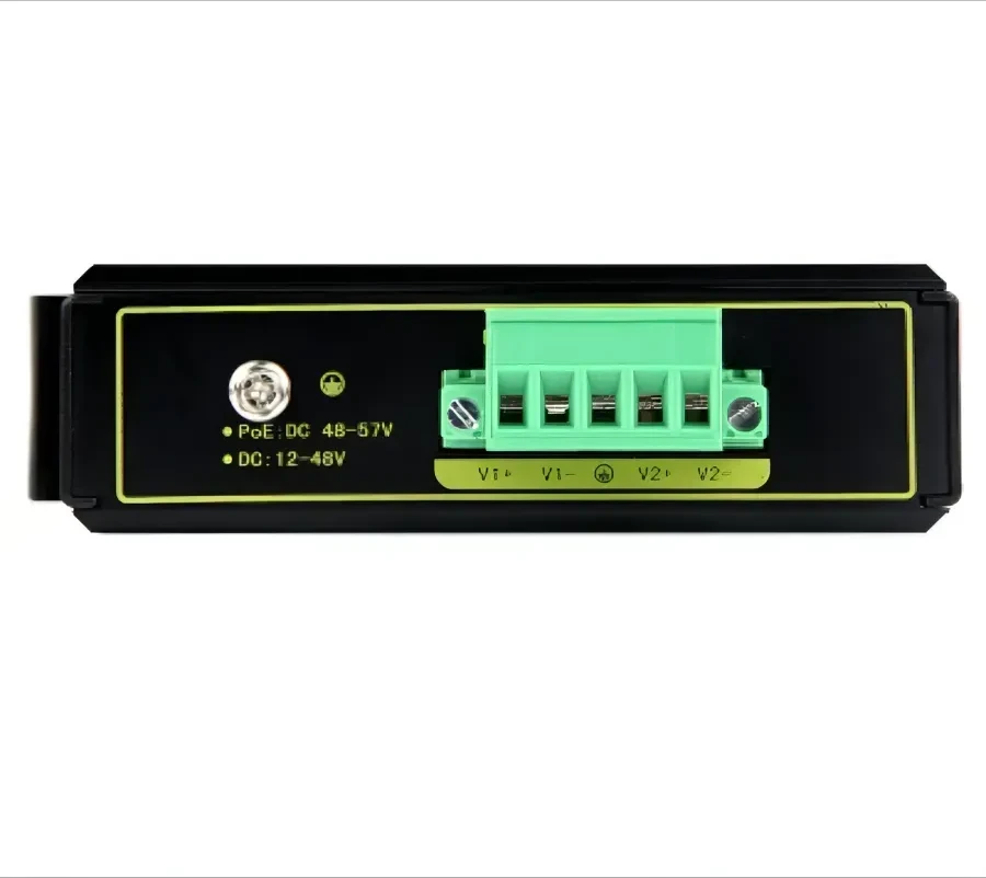 Коммутатор ONV-IPS33042F индустриальный, 2 Gbps порта — 2