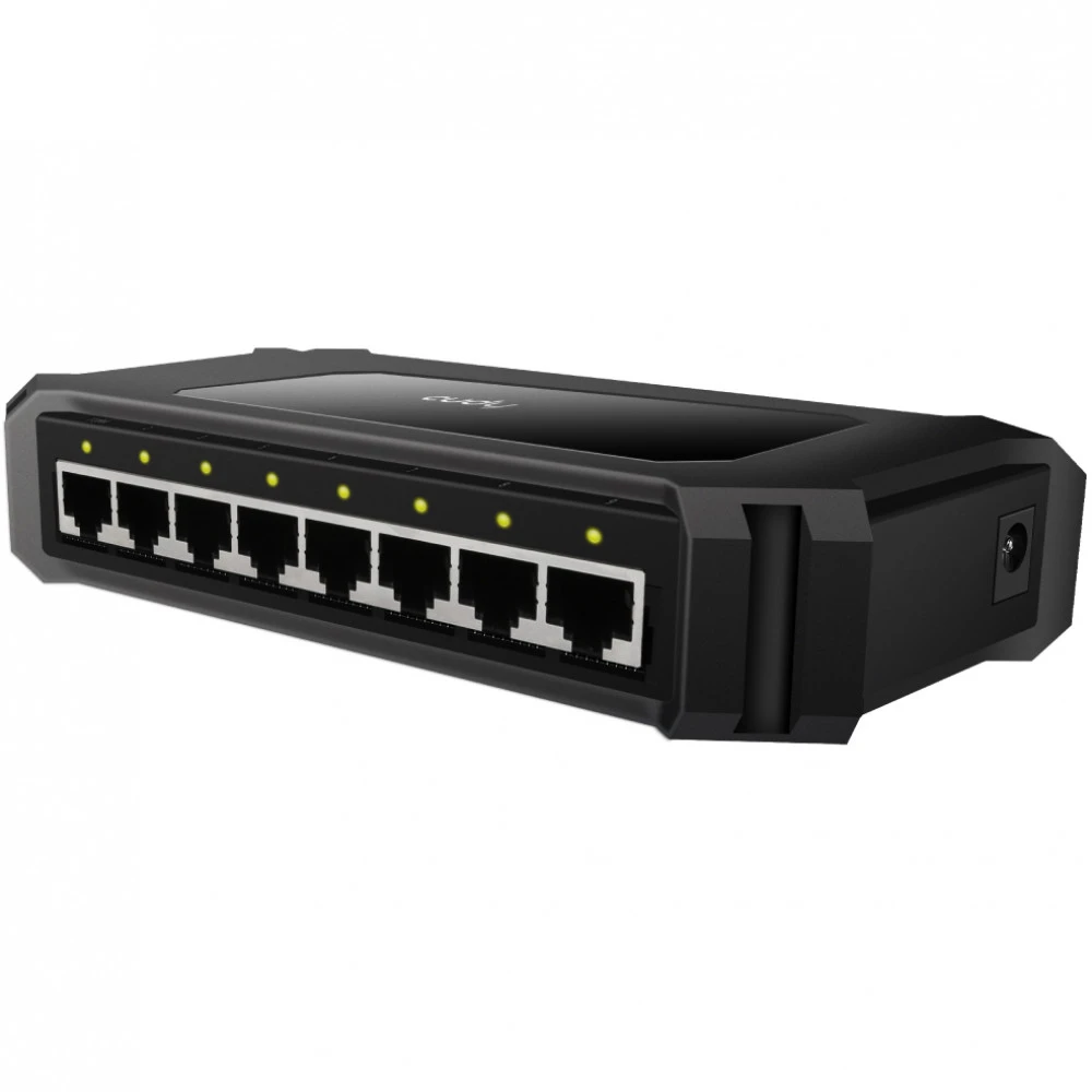 Коммутатор Gigabit 8-портовый CUDY GS108D — 4