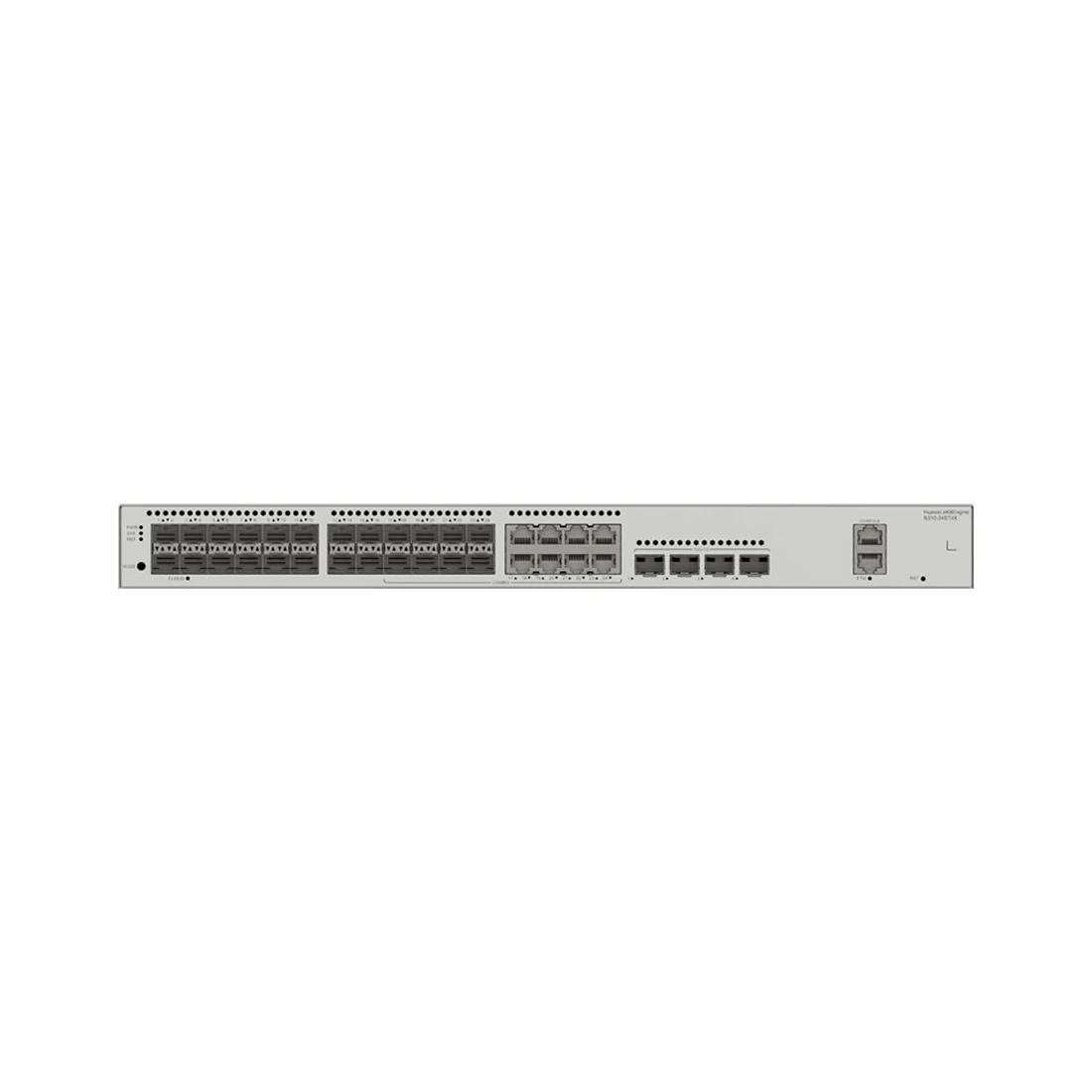 Коммутатор Huawei S310-24ST4X, управляемый L2+ — 2
