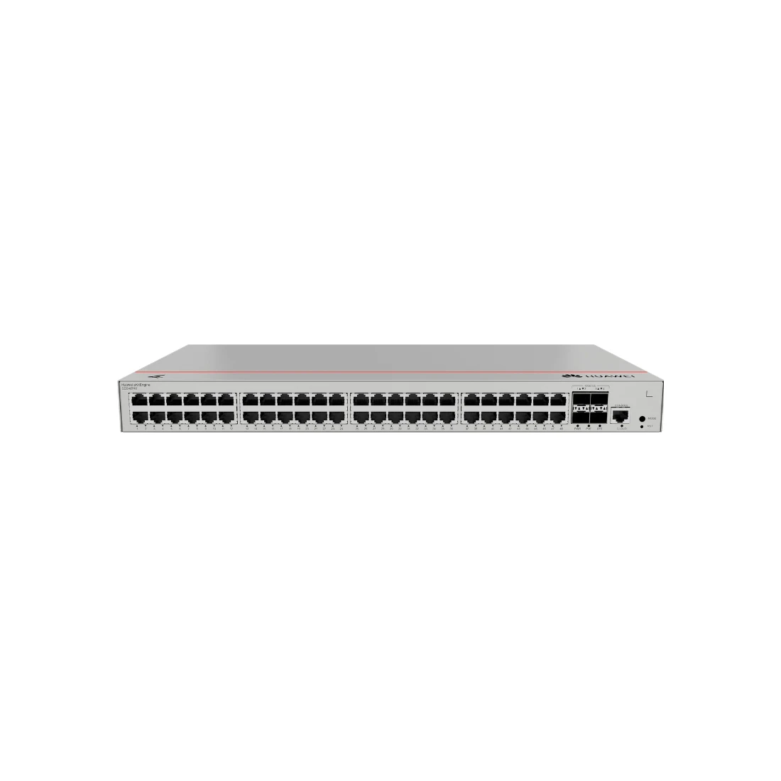 Коммутатор Huawei S220-48P4X, 48x1G, 4xSFP+, 380W PoE+ — 2