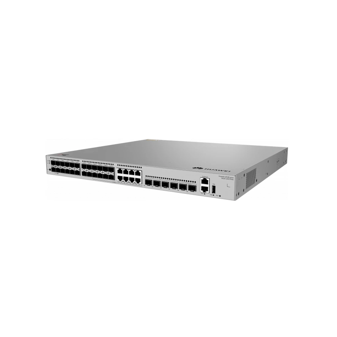 Коммутатор Huawei S530-24ST4XE L3, 16xGE SFP, 8xCombo, 4x10GE