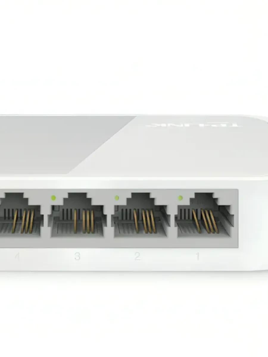 Коммутатор TP-Link TL-SF1005D, 5 портов 10/100M
