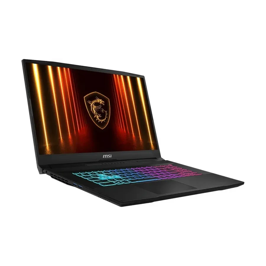 Ноутбук MSI Katana 17 B2RVEK-1616XKZ, Intel Core 5 210H, 16 ГБ, 1024 ГБ, 17.3" — 2