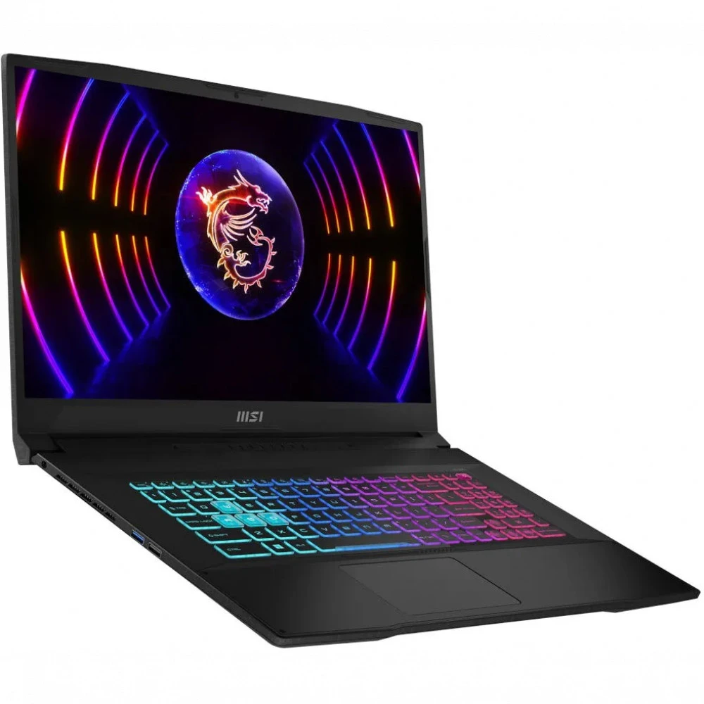 Ноутбук MSI Katana 17 B2RVEK-1616XKZ, Intel Core 5 210H, 16 ГБ, 1024 ГБ, 17.3" — 4