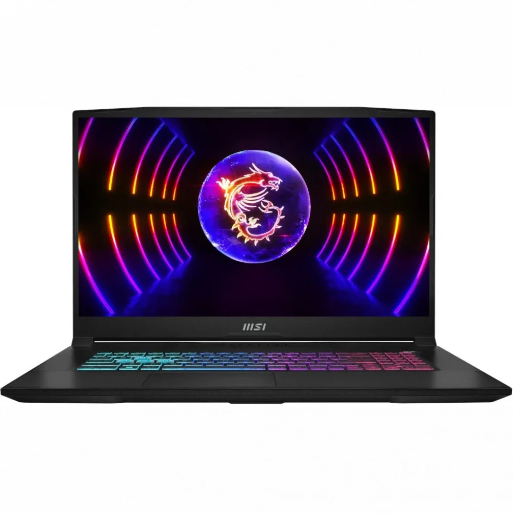 Ноутбук MSI Katana 17 B2RVEK-1616XKZ, Intel Core 5 210H, 16 ГБ, 1024 ГБ, 17.3" — 5