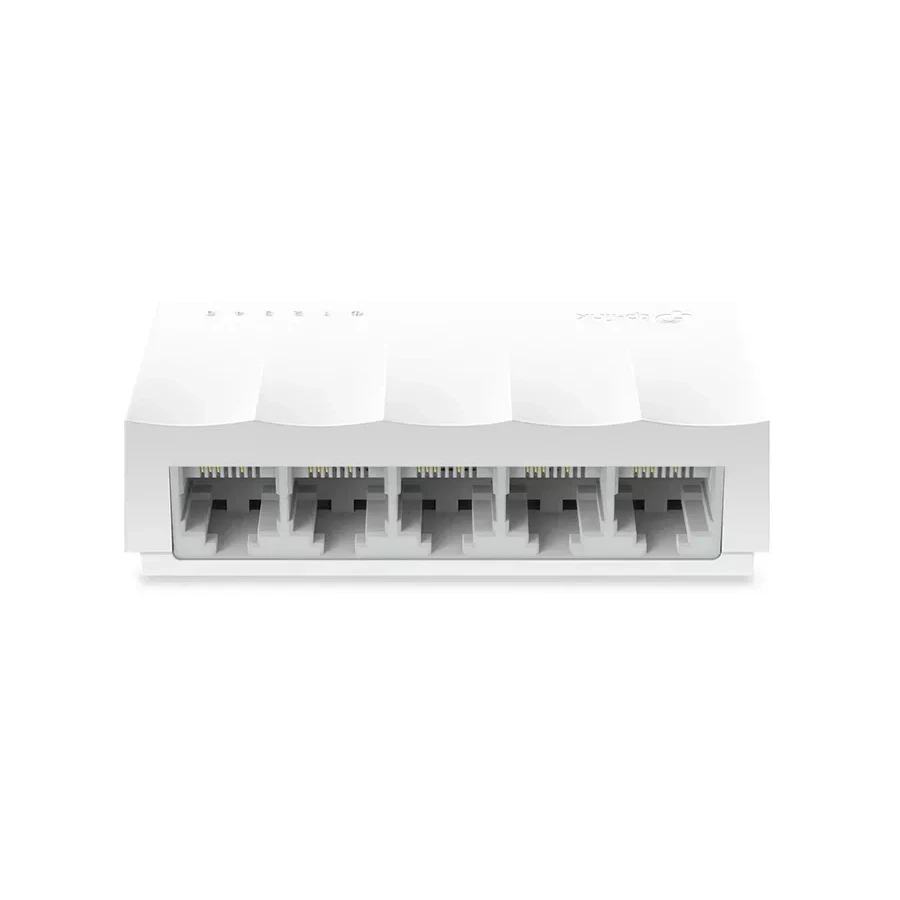 Коммутатор TP-Link LS1005, 5 портов 10/100M — 2
