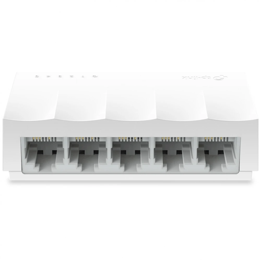 Коммутатор TP-Link LS1005, 5 портов 10/100M — 5