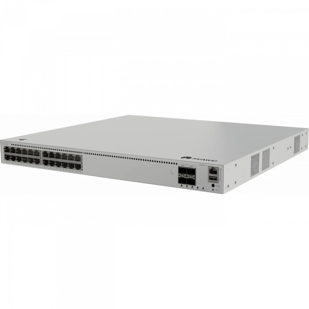 Коммутатор HUAWEI S310-24PN4X PoE+ 24x1G 4x10G