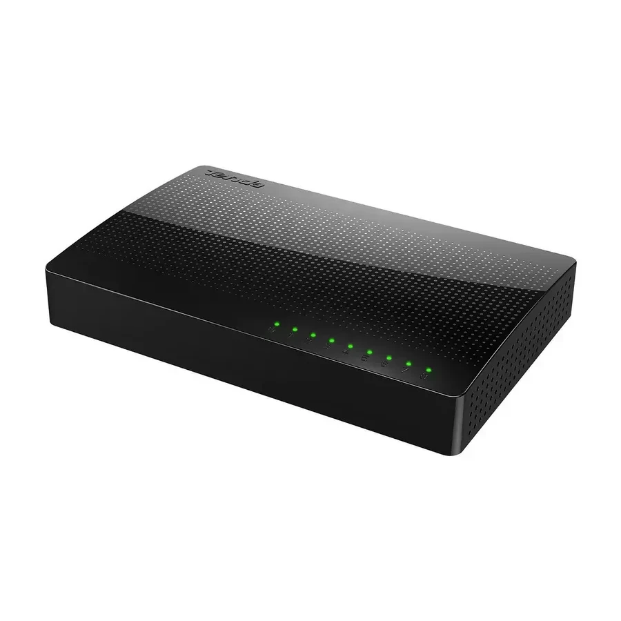 Коммутатор Tenda SG108, 8 портов GE, Auto MDI/MDI-X — 4