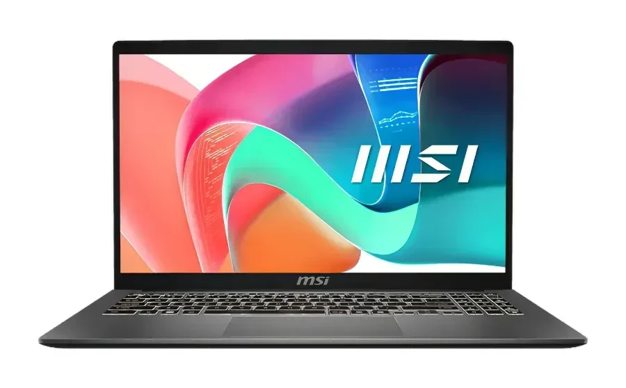 Ноутбук MSI Modern 15 F1MXG, Intel Core 5 120U, 15.6"