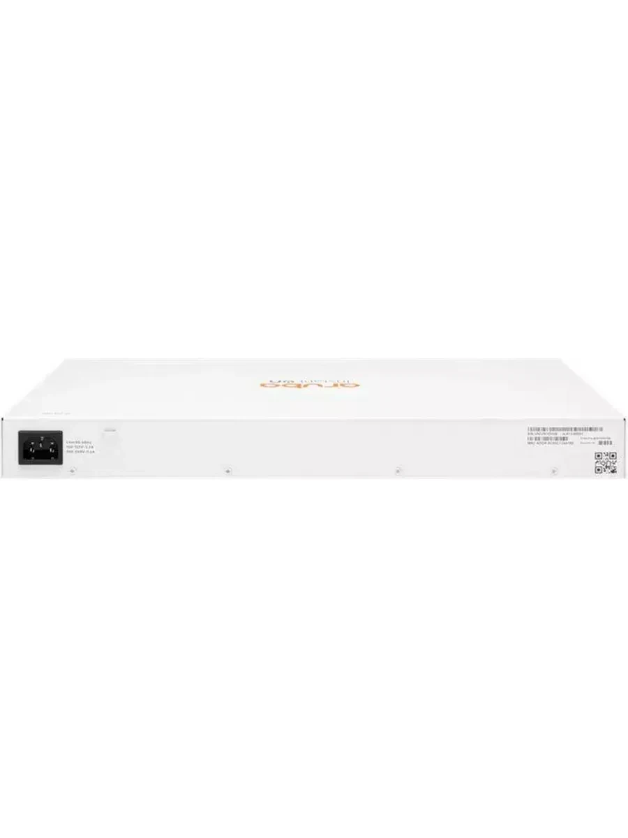 Коммутатор HP Aruba Instant On 1830 24G 12p PoE 2SFP 195W — 3