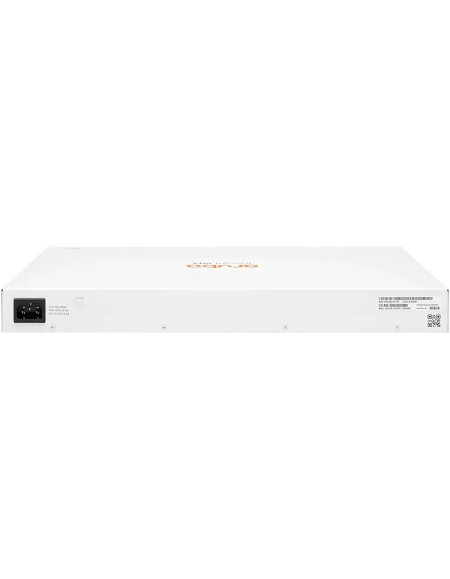 Коммутатор HP Aruba Instant On 1830 48G 4SFP Switch — 2