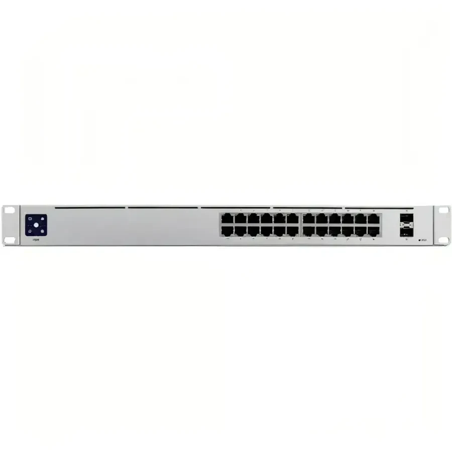 Коммутатор UBIQUITI USW-24 24x1G 2xSFP — 2