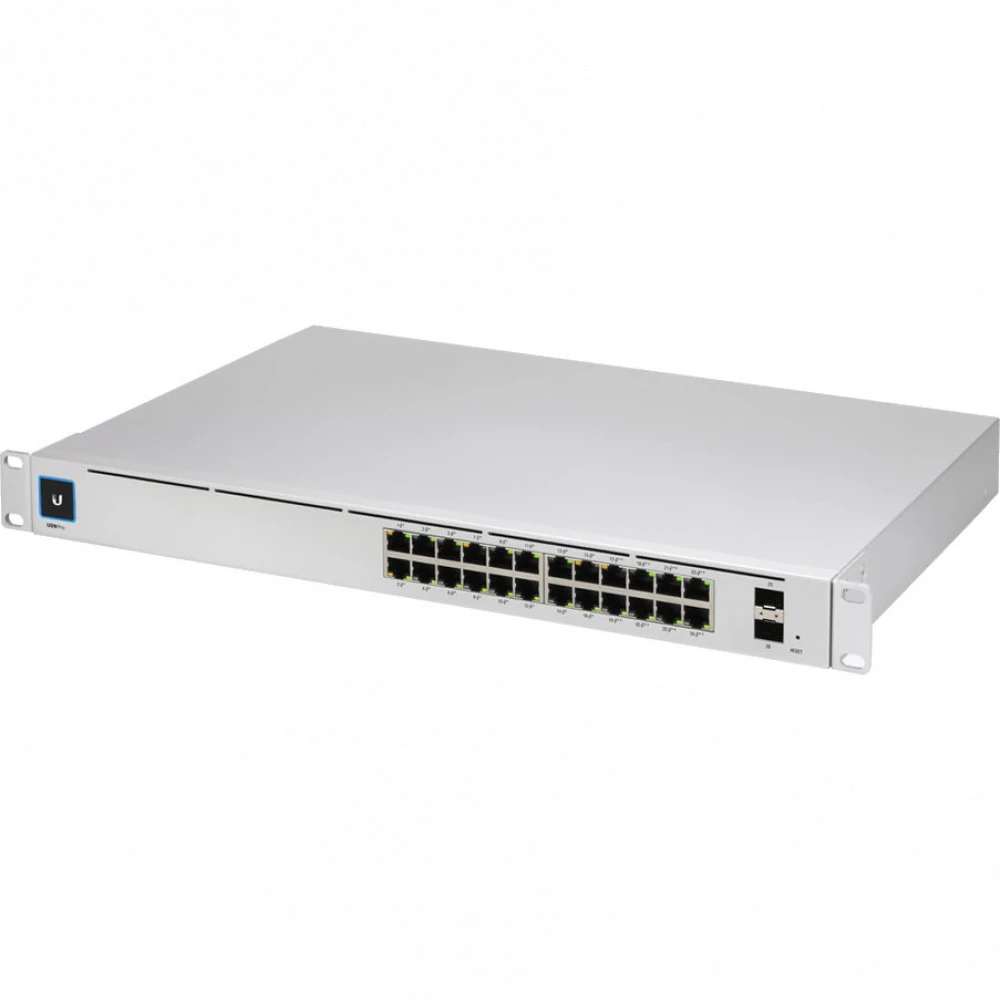 Коммутатор UBIQUITI USW-24 24x1G 2xSFP — 4