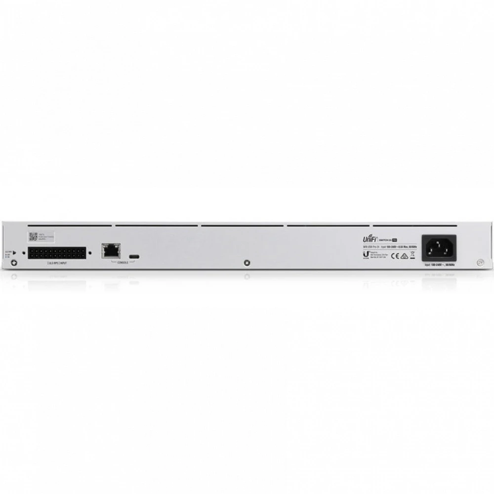 Коммутатор UBIQUITI USW-24 24x1G 2xSFP — 5