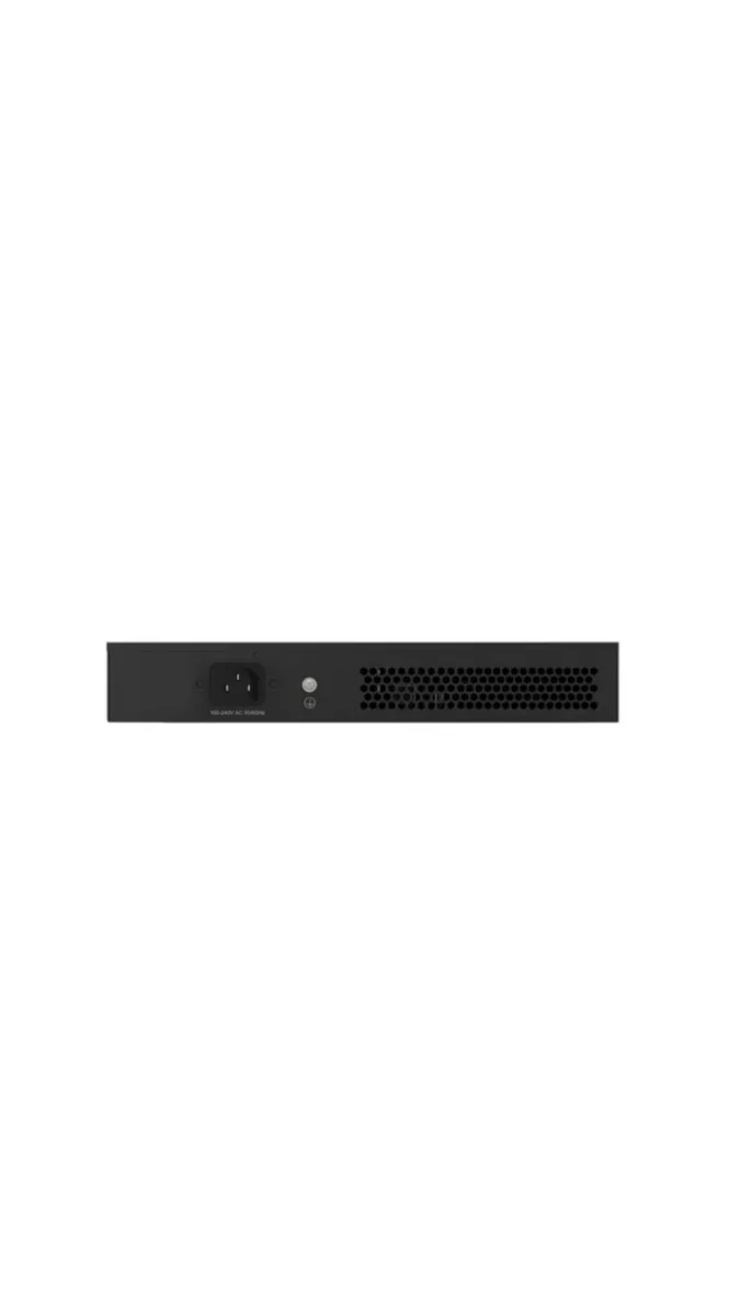 Коммутатор Reyee RG-ES110GDS-P 8Gb PoE — 3