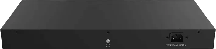 Коммутатор Reyee RG-ES126S-P V2 24x10/100 PoE — 3